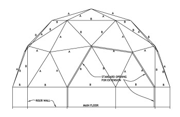 Build a Geodesic Dome