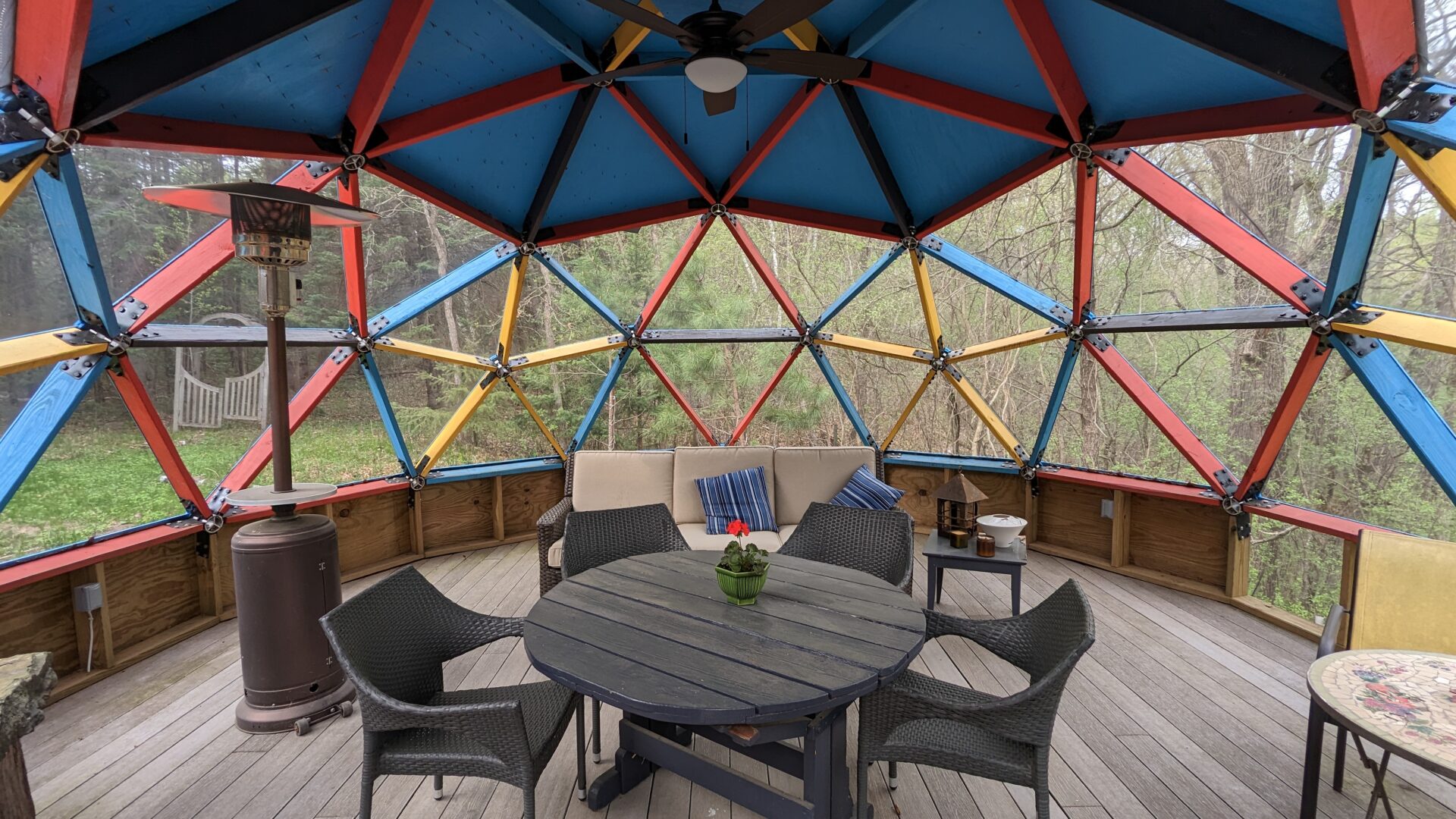 Spring 2023 Dome Tour Virtual Ticket - Natural Spaces Domes